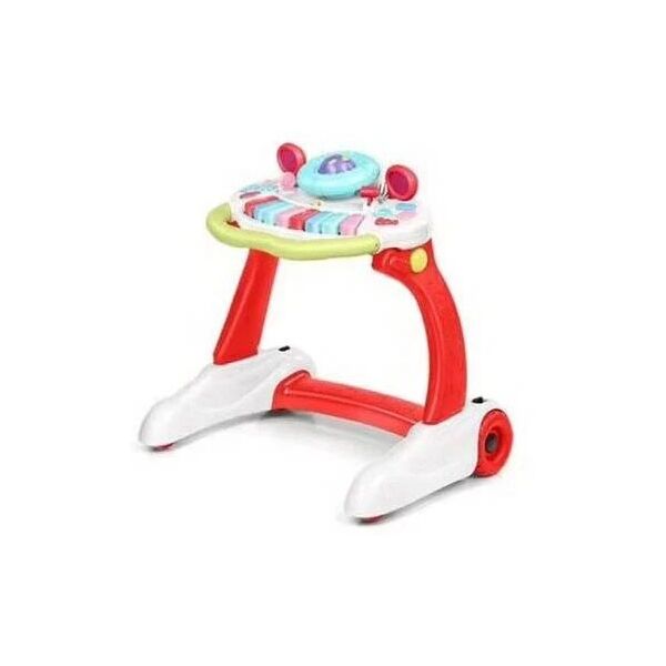 

Игровой центр-ходунки 807-1 красный 99500