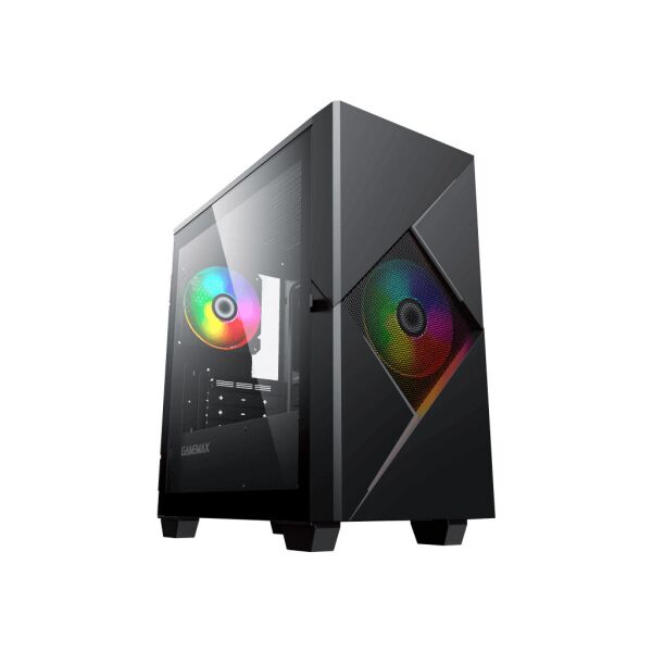 

Корпус Gamemax Cyclops BG