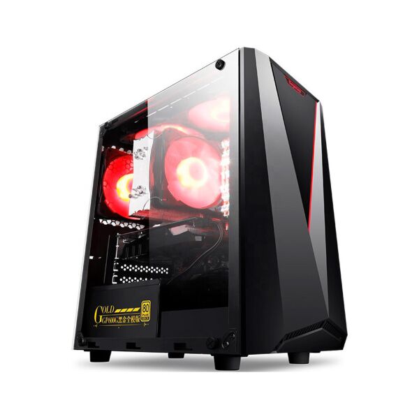

Корпус Segotep Prime V Black (SG-LZV)
