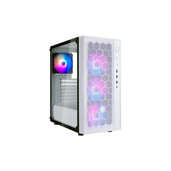 

Корпус Silver Stone FARA FAR1W-PRO (SST-FAR1W-PRO)