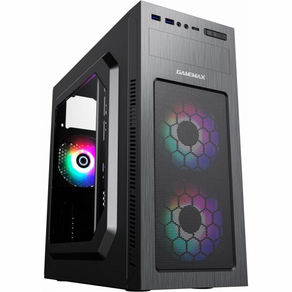

Корпус Gamemax MT525-2U3TYC-3FAN