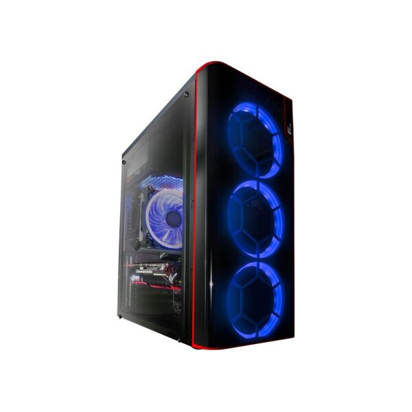 

Корпус Frime Vision-U3-3BSRF-WP