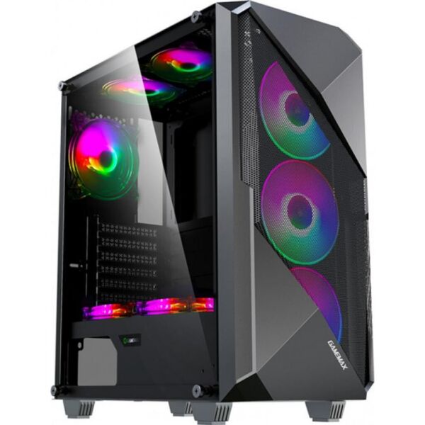 

Корпус Gamemax Revolt