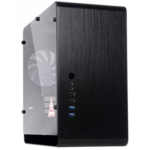 

Корпус Qube QBX3M_WBNU3