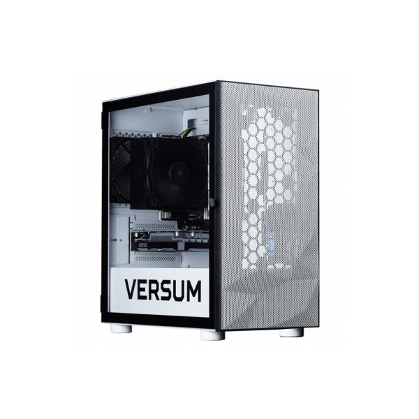 

Корпус VERSUM DLM21 MESH White