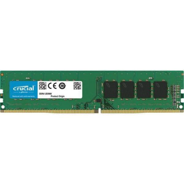 

Память Crucial 8 GB DDR4 3200 MHz (CT8G4DFS832A)