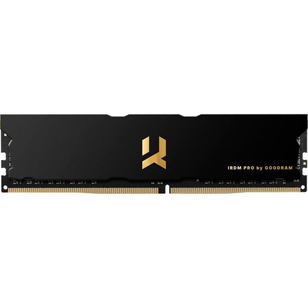 

Оперативная память GOODRAM 8 GB DDR4 4000 MHz IRDM PRO Black (IRP-4000D4V64L18S/8G)