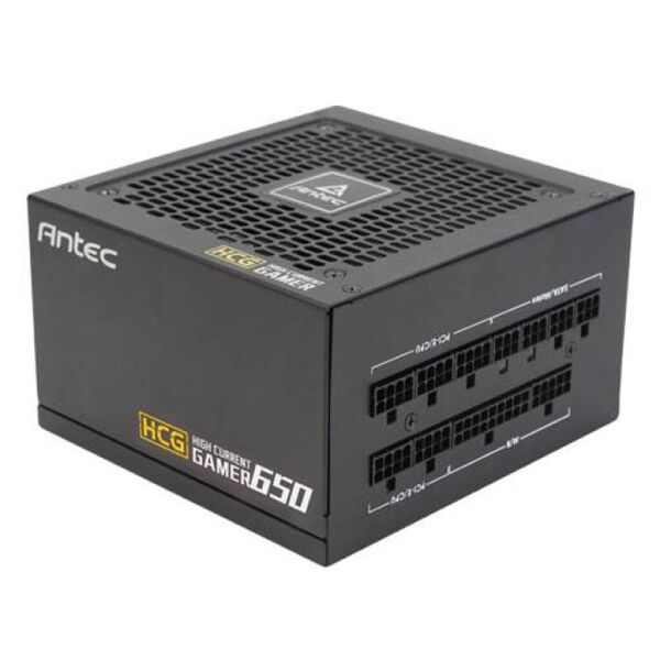 

Блок питания Antec HCG650 Gold (0-761345-11632-9)