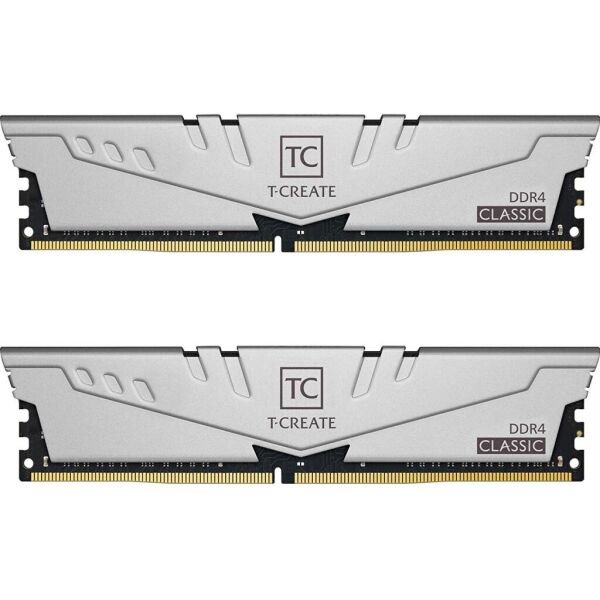 

Память TEAM 16 GB (2x8GB) DDR4 3200 MHz T-Create Classic 10L (TTCCD416G3200HC22DC01)