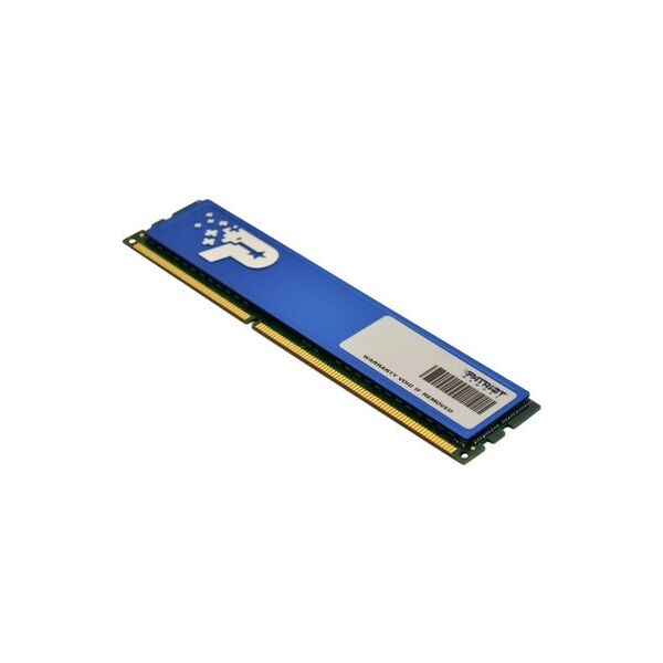 

Оперативная память PATRIOT 8 GB DDR4 2400 MHz Signature (PSD48G240081H)