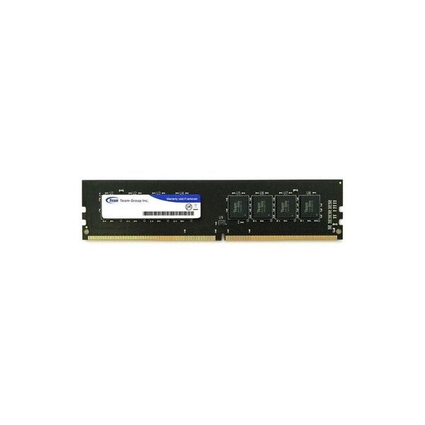 

Оперативная память TEAM 4Gb DDR4 2133MHz Elite Black (TED44G2133C1501)