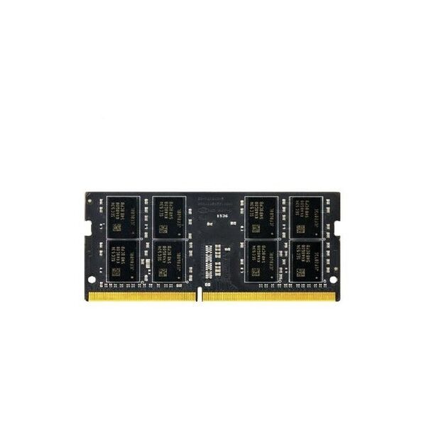 

Оперативная память TEAM 16Gb SO-DIMM DDR4 2400MHz Elite (TED416G2400C16-S01)