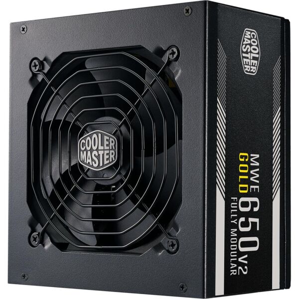 

Блок питания Cooler Master MWE Gold 650W V2 FM (MPE-6501-AFAAG-EU)