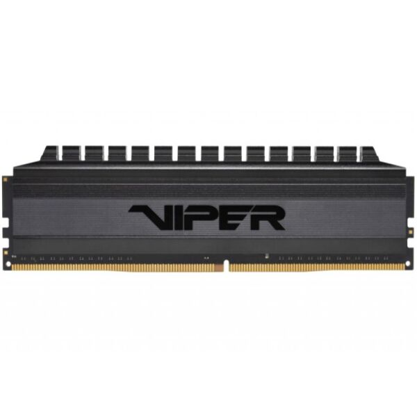 

Память PATRIOT 16 GB (2x8GB) DDR4 3600 MHz Viper 4 Blackout (PVB416G360C7K)