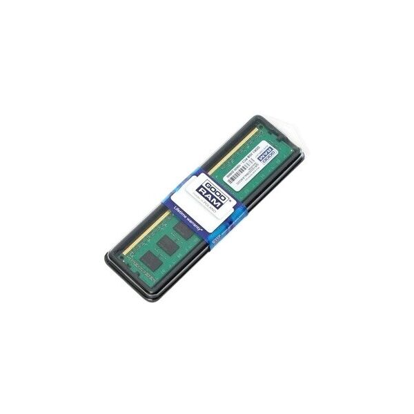 

Оперативная память GOODRAM 4Gb DDR3 1600MHz (GR1600D364L11S/4G)