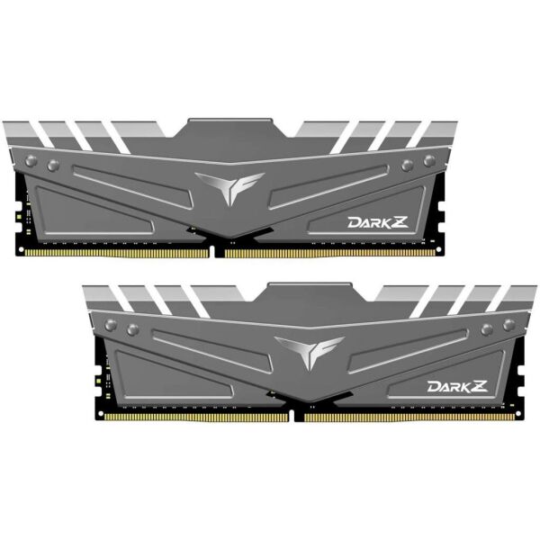 

Оперативная память TEAM 16 GB DDR4 3600 MHz Dark Z (TDZGD416G3600HC18JDC01)