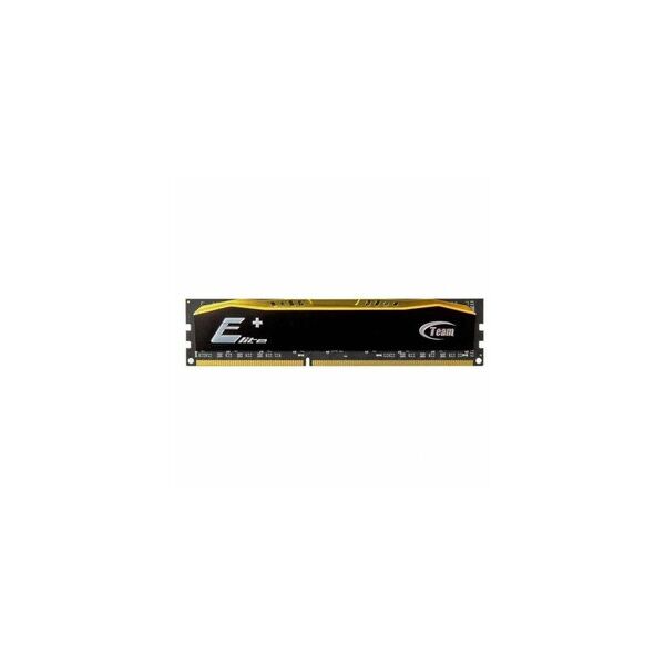 

Оперативная память TEAM 4 GB DDR4 2400 MHz (TPD44G2400HC1601)