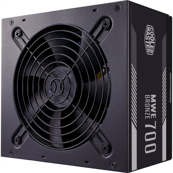 

Блок питания CoolerMaster 700W MWE 700 Bronze V2 (MPE-7001-ACAAB-EU)