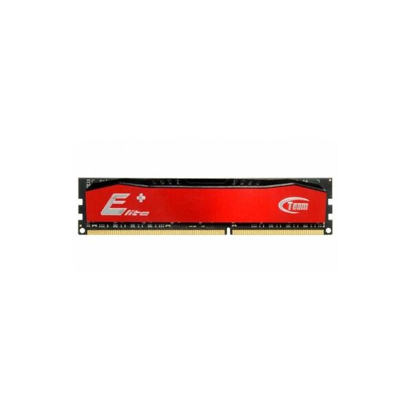 

Оперативная память TEAM 4 GB DDR4 2400 MHz Elite Plus Red (TPRD44G2400HC1601)