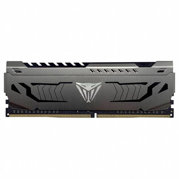

Память PATRIOT 8 GB DDR4 3000 MHz Viper Steel Gray (PVS48G300C6)