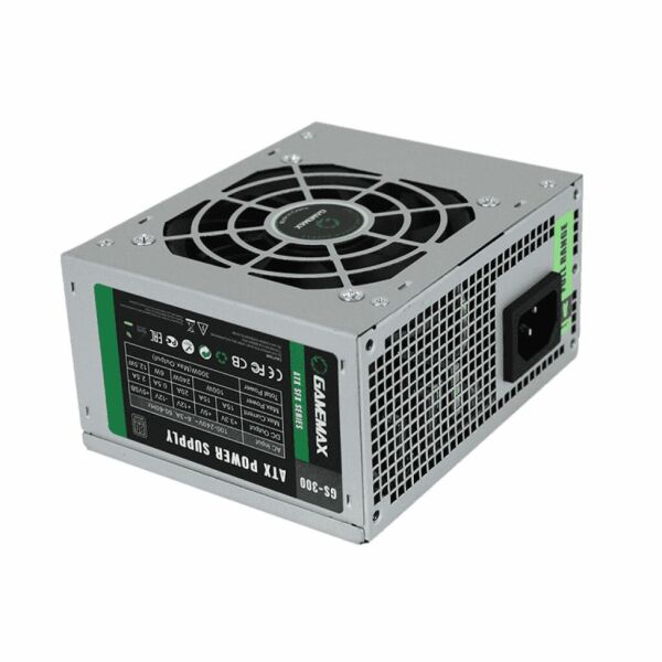 

Блок питания GameMax ATX-300 SFX (300 Вт)