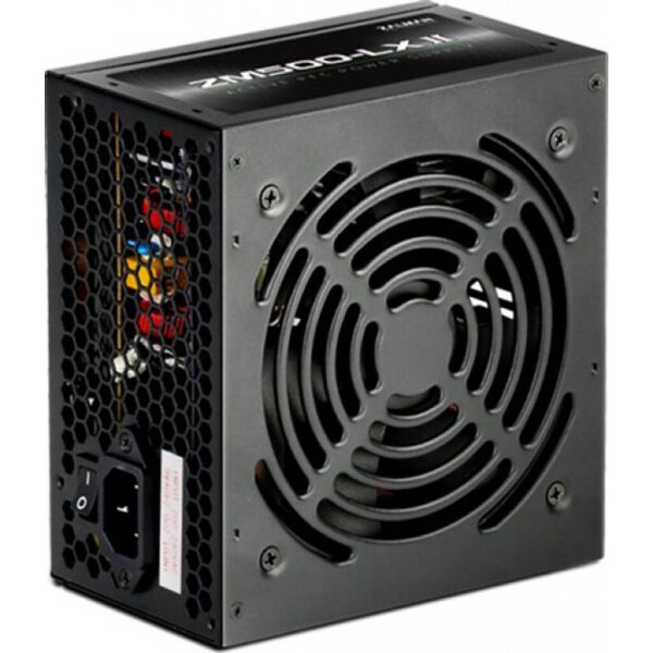 

Блок питания Zalman 600W (ZM600-LXII)
