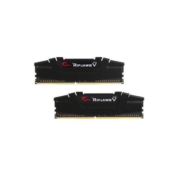

Оперативная память G.SKILL 16 GB (2x8GB) DDR4 3200 MHz (F4-3200C16D-16GVKB)