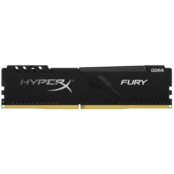 

Память Kingston 32 GB DDR4 2666 MHz HyperX Fury Black (HX426C16FB3/32)