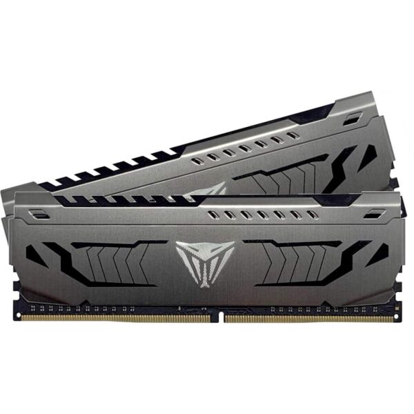 

Память PATRIOT 16 GB (2x8GB) DDR4 4000 MHz Viper Steel (PVS416G400C9K)