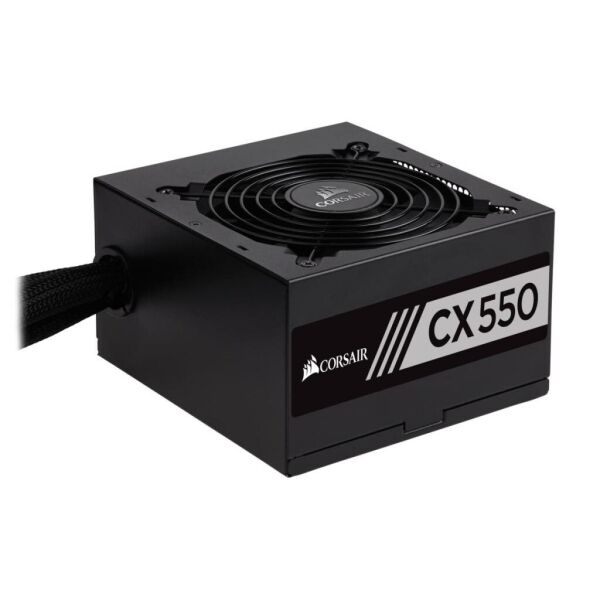 

Блок питания Corsair 550W CX550 (CP-9020121-EU)