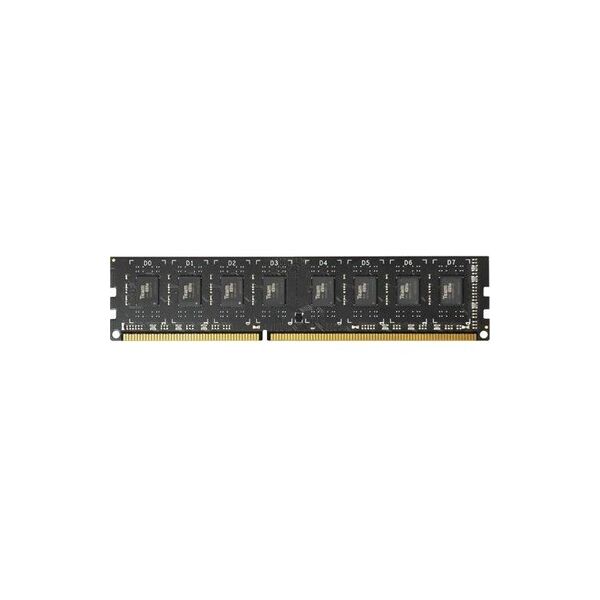 

Оперативная память TEAM 4 GB DDR3 1333 MHz (TED34G1333C901)