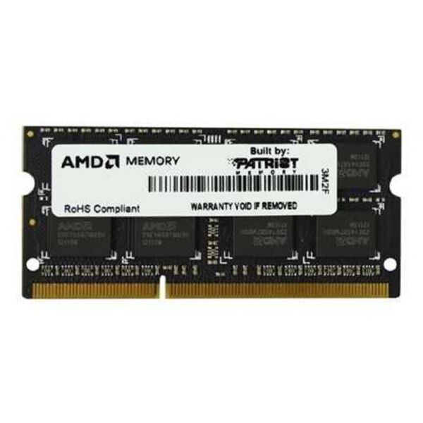 

Память AMD 4 GB SO-DIMM DDR3 1600 MHz (R534G1601S1S-U)