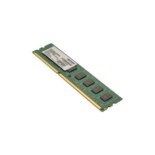 

Оперативная память PATRIOT 4 GB DDR3 1600 MHz (PSD34G16002)