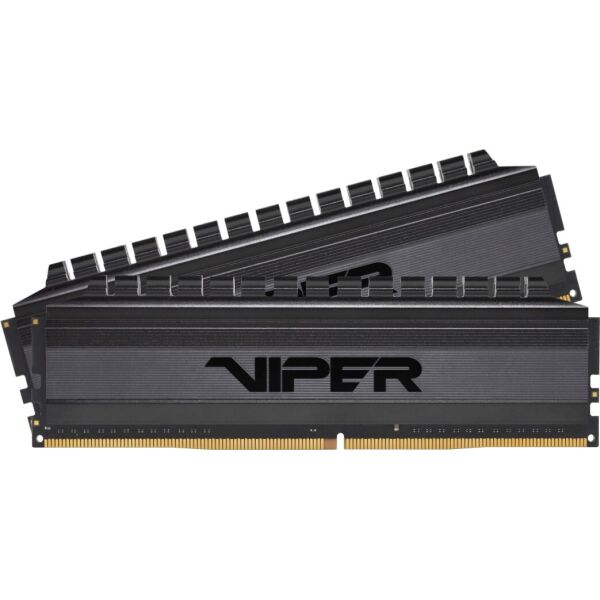 

Память Patriot DDR4 2x8GB/4266 Viper 4 Blackout (PVB416G426C8K)