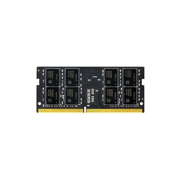 

Оперативная память TEAM 4Gb SO-DIMM DDR4 2400MHz Elite (TED44G2400C16-S01)