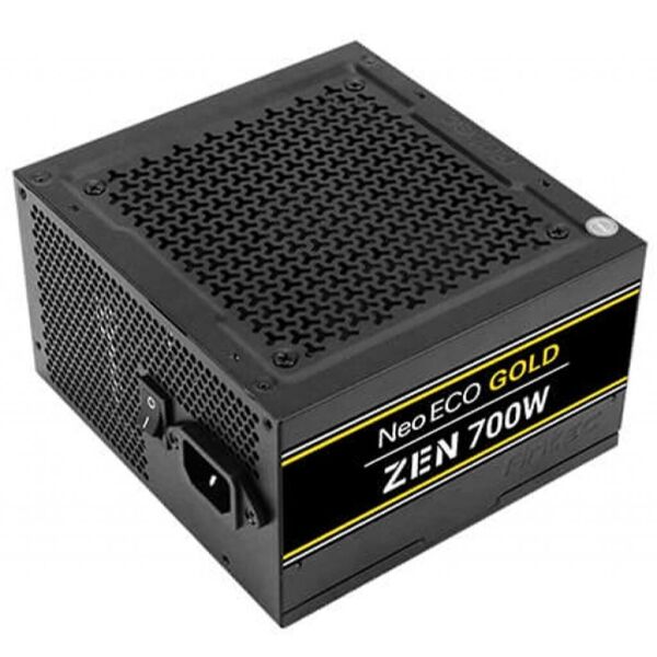 

Блок питания Antec NE700G Zen EC 700W (0-761345-11688-6)
