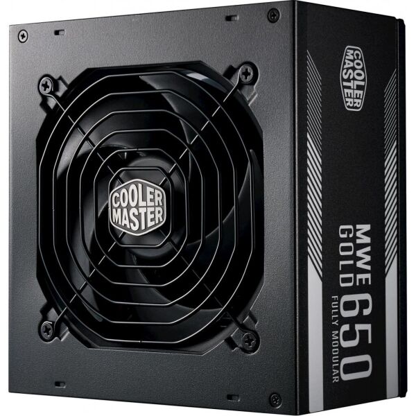

Блок питания Cooler Master MWE Gold 650W (MPY-6501-AFAAG-EU)