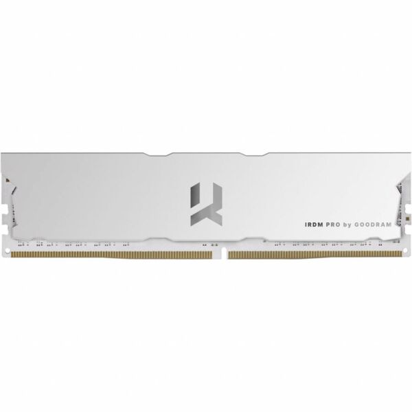 

Оперативная память GOODRAM 16 GB DDR4 3600 MHz IRDM PRO White (IRP-W3600D4V64L17/16G)