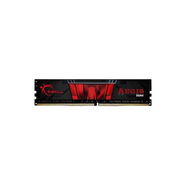 

Оперативная память G.SKILL 4 GB DDR4 2400 MHz Aegis (F4-2400C17S-4GIS)