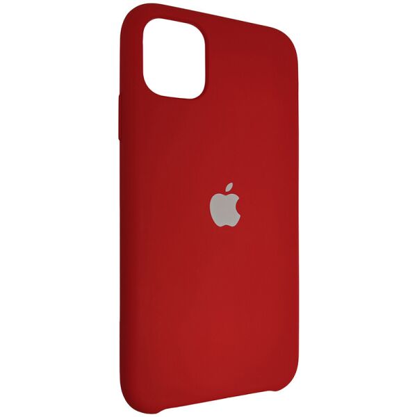

Чехол Copy Silicone Case iPhone 11 China Red