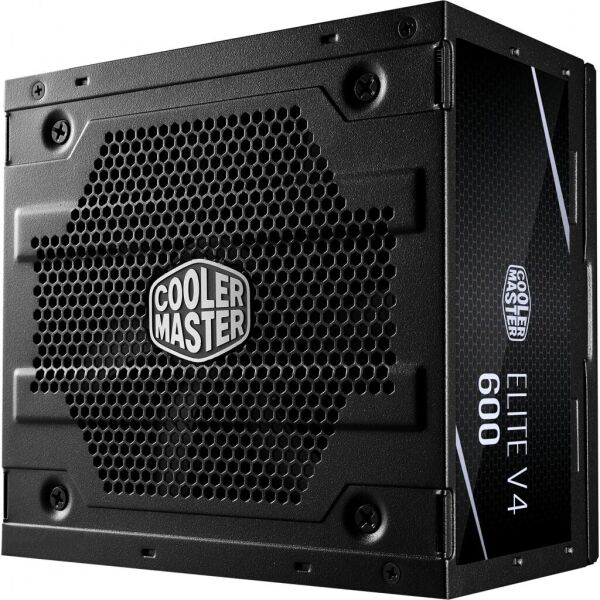 

Блок питания Cooler Master Elite V4 600W (MPE-6001-ACABN-EU)