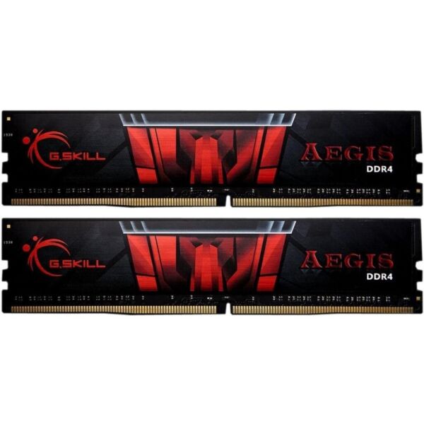 

Память G.Skill 32 GB (2x16GB) DDR4 3000 MHz Aegis (F4-3000C16D-32GISB)