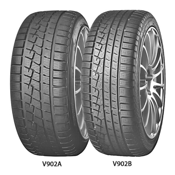 

Yokohama W.Drive V902B 245/40 R21 100V