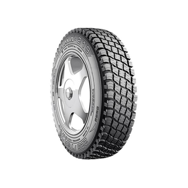 

Кама 219 225/75 R16 104R