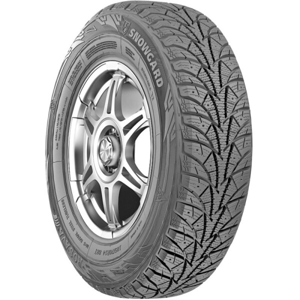 

Росава Snowgard 215/65 R16 98T (шип)