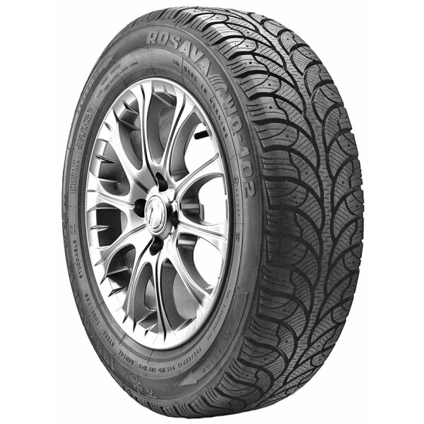 

Росава WQ-102 175/70 R13 82S (под шип)