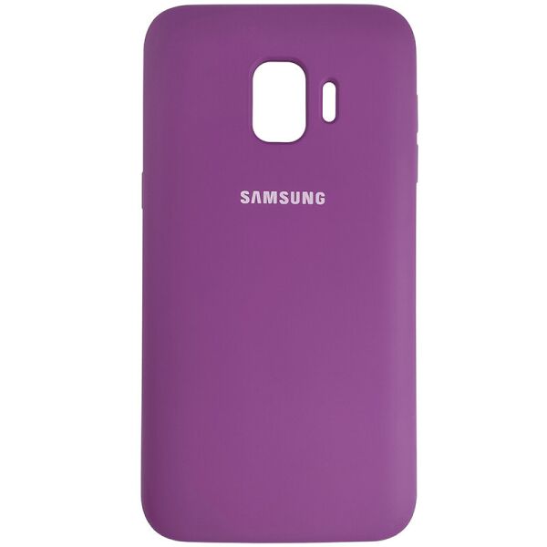 

Чехол Silicone Case for Samsung J260 Purple