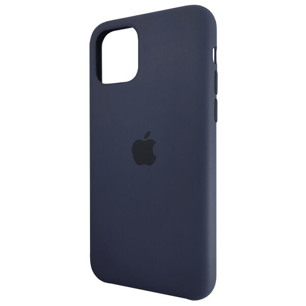 

Чехол HQ Silicone Case iPhone 11 Pro Midnight Blue