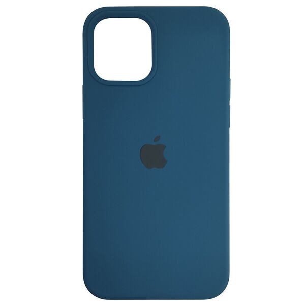 

Чехол Copy Silicone Case iPhone 12/12 Pro Cosmos Blue