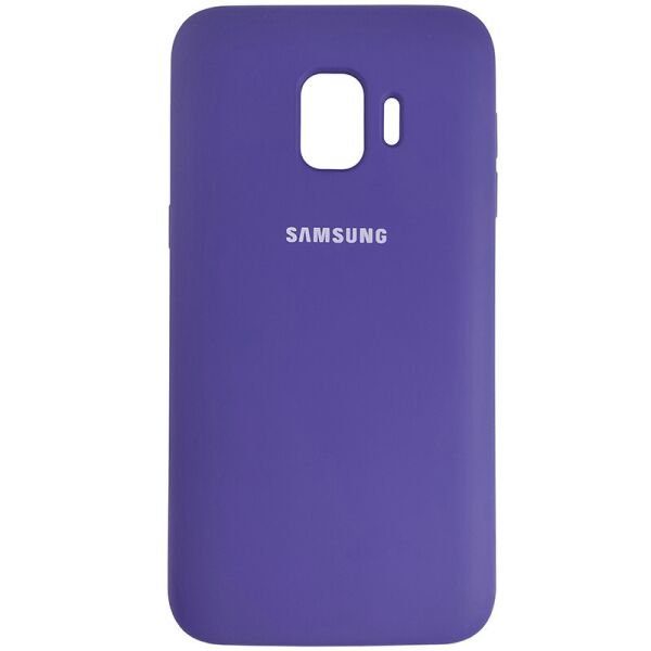 

Чехол Silicone Case for Samsung J260 Violet